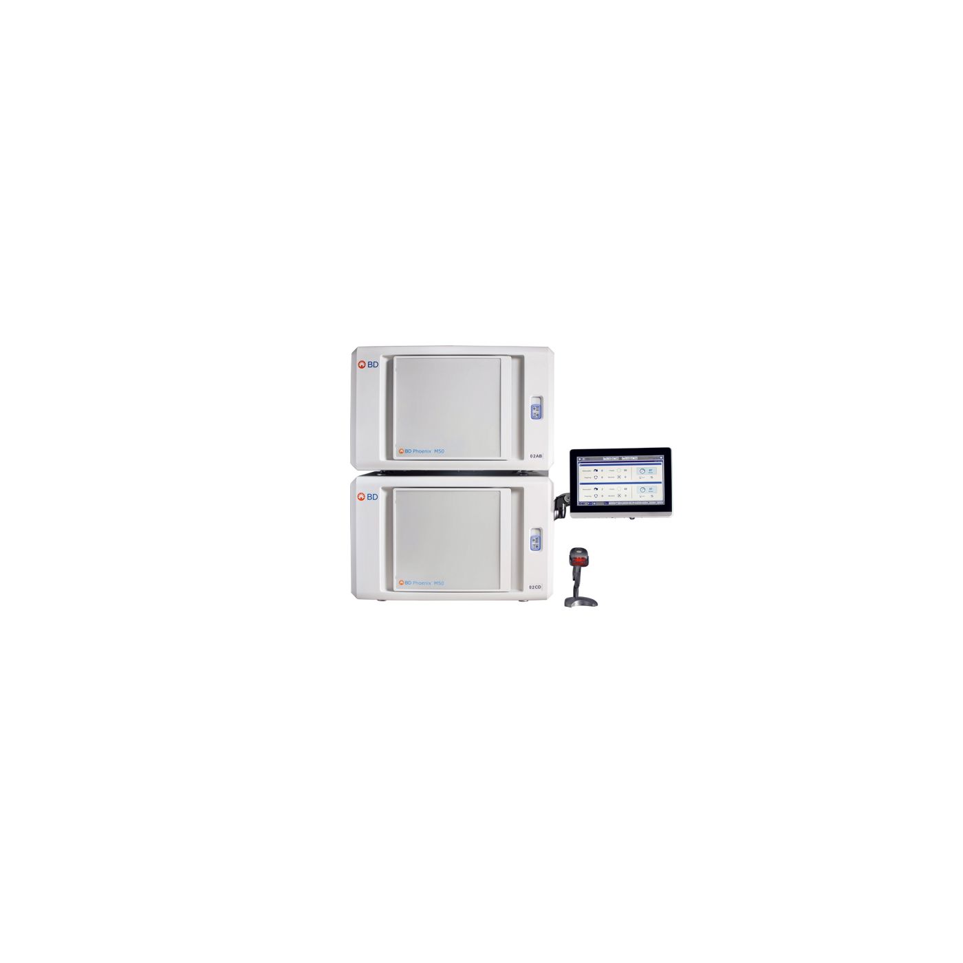 Анализатор микробиологический BD Phoenix M50