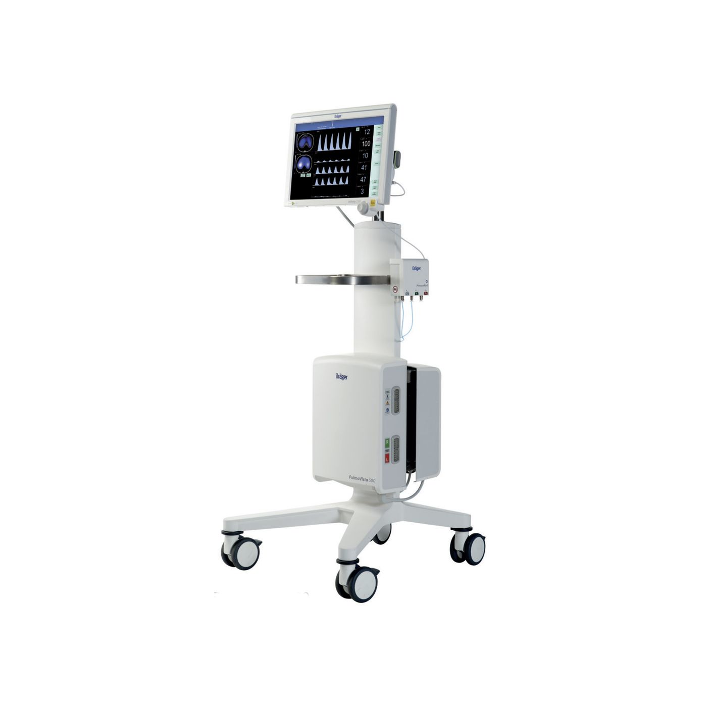 Dräger PulmoVista 500 Система электро-импедансной визуализации легких