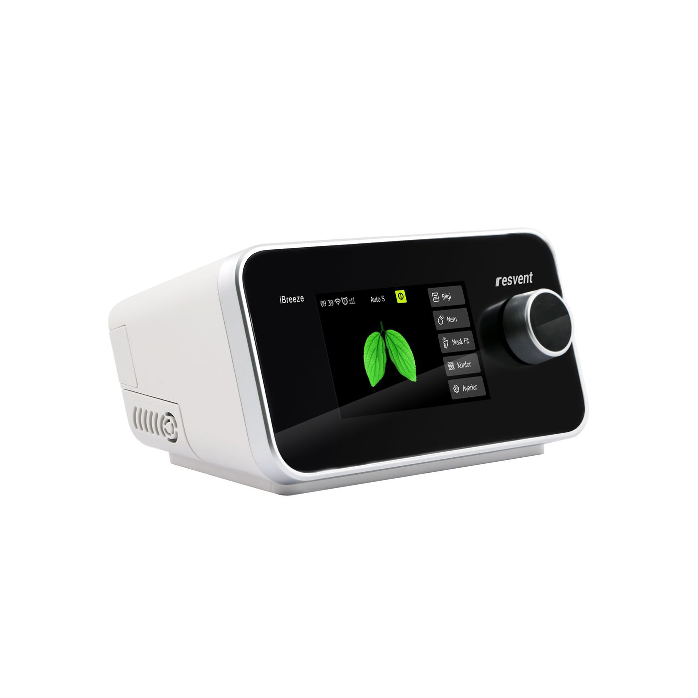 Аппарат ИВЛ Resvent Ibreeze 25ST
