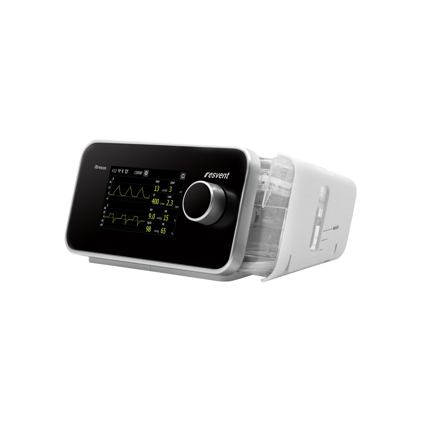 Аппарат ИВЛ Resvent Ibreeze 25ST