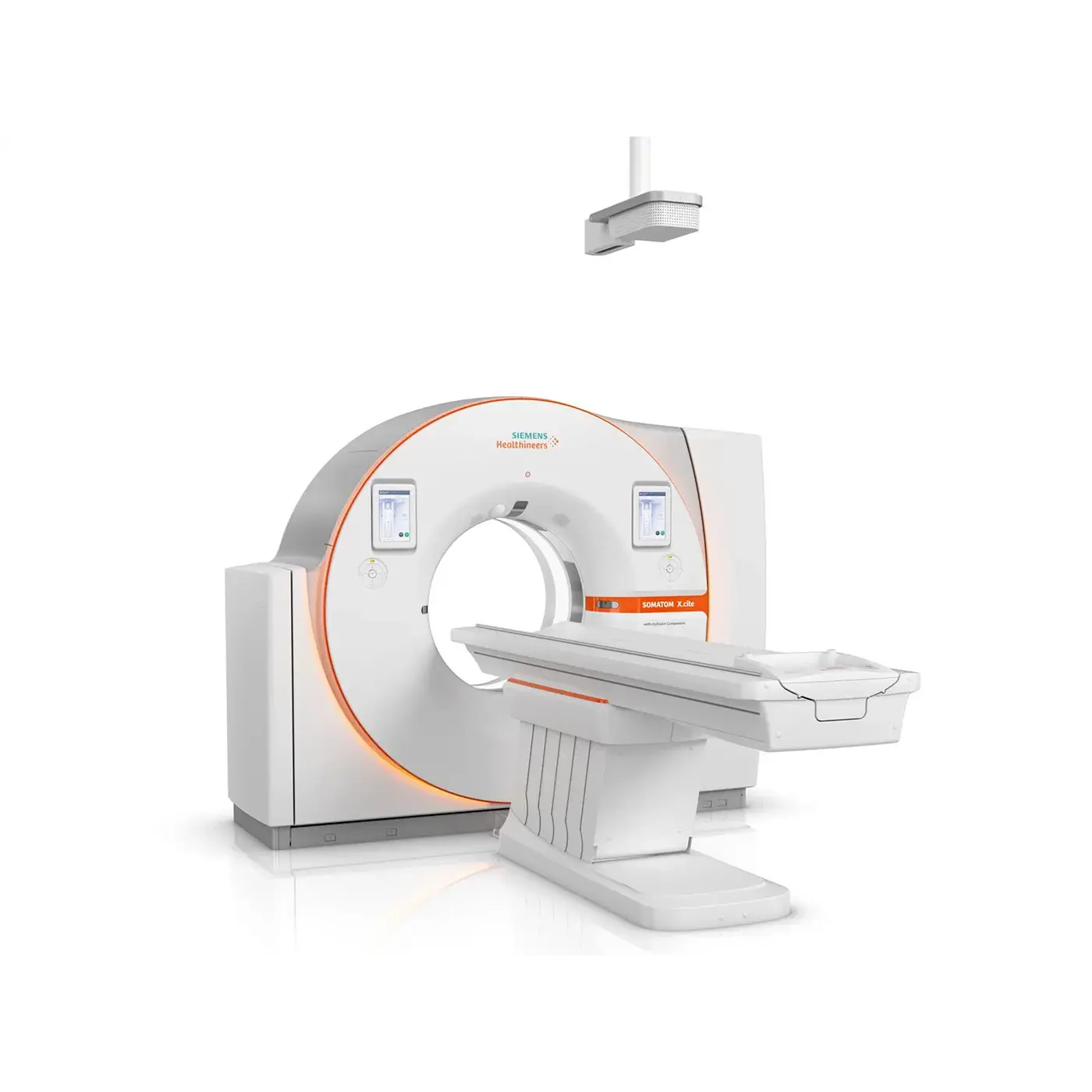 Компьютерный томограф Siemens SOMATOM X.cite