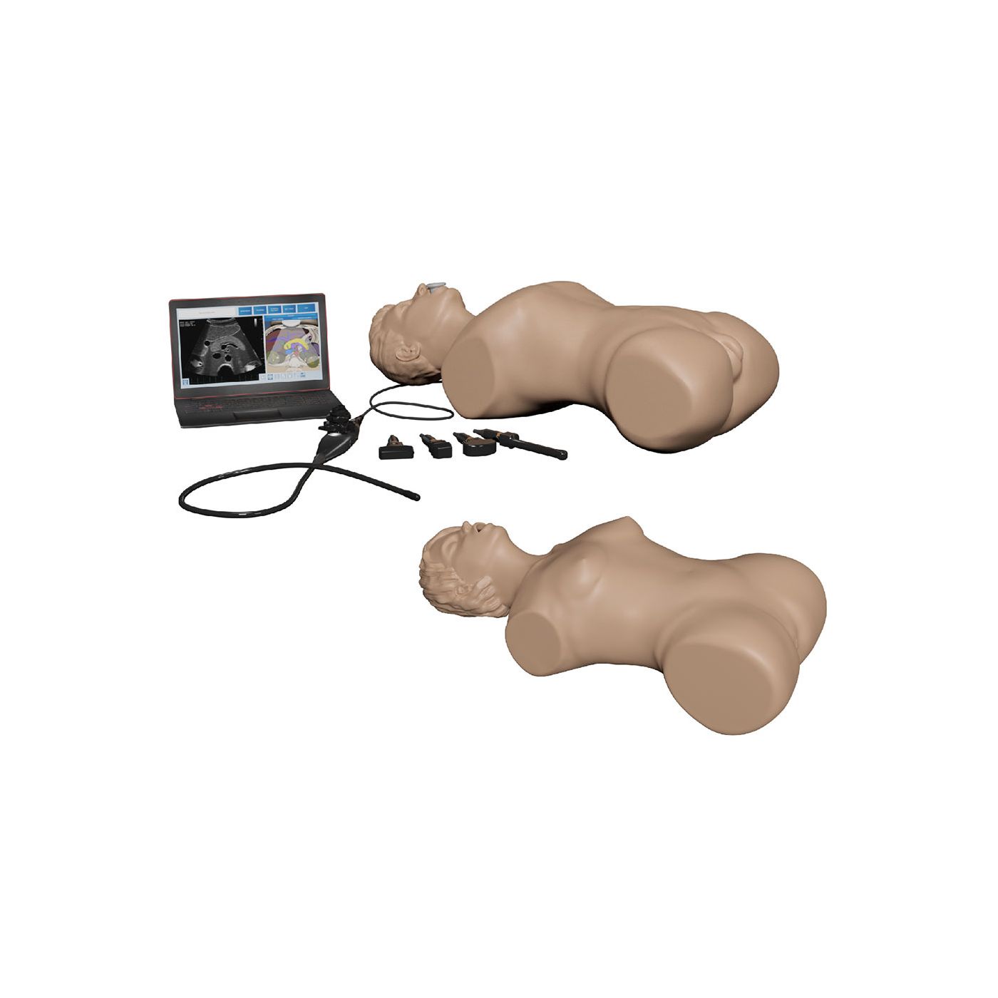 Симулятор ультразвуковой диагностики MedVision SonoVision