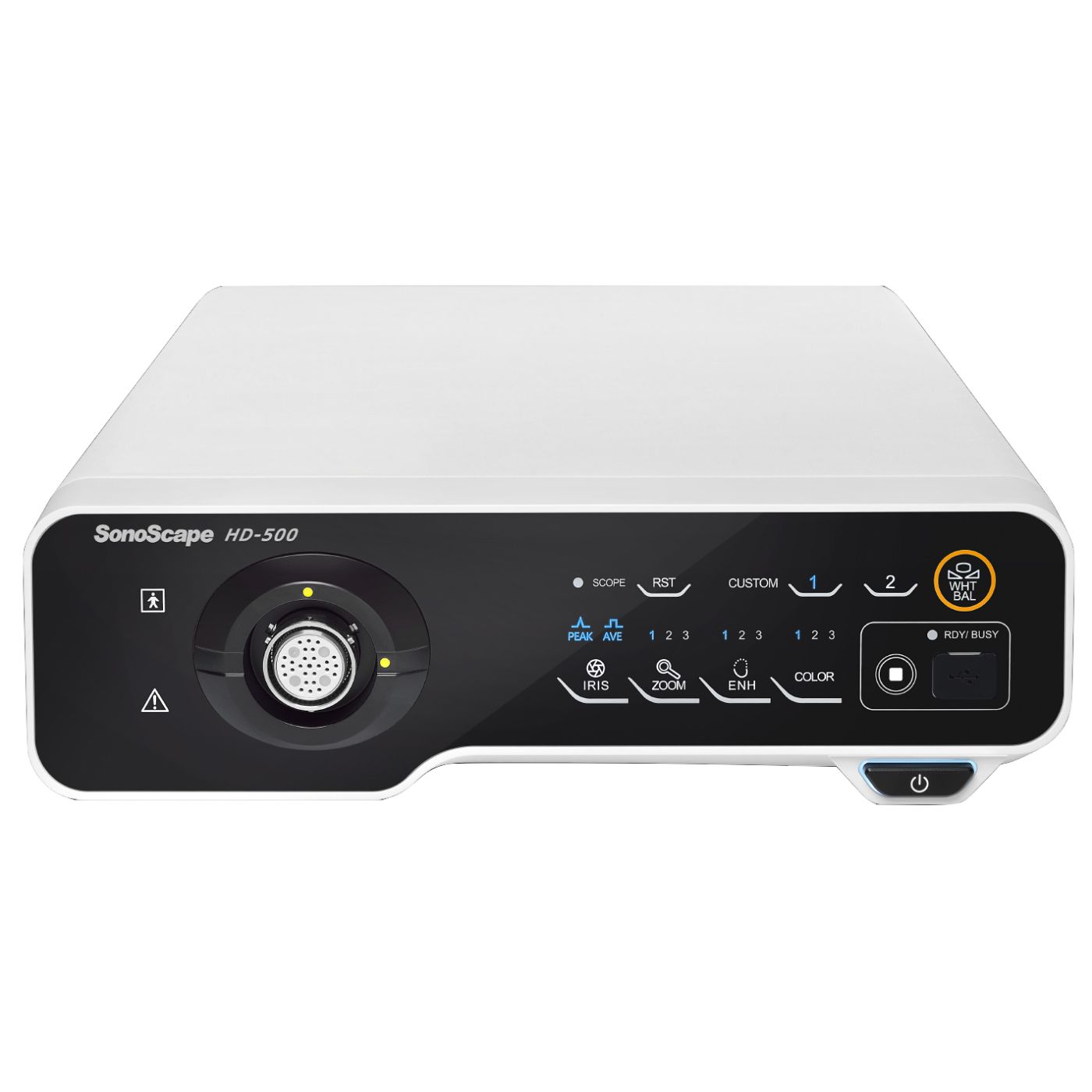Видеопроцессор SonoScape HD-500 (FullHD)