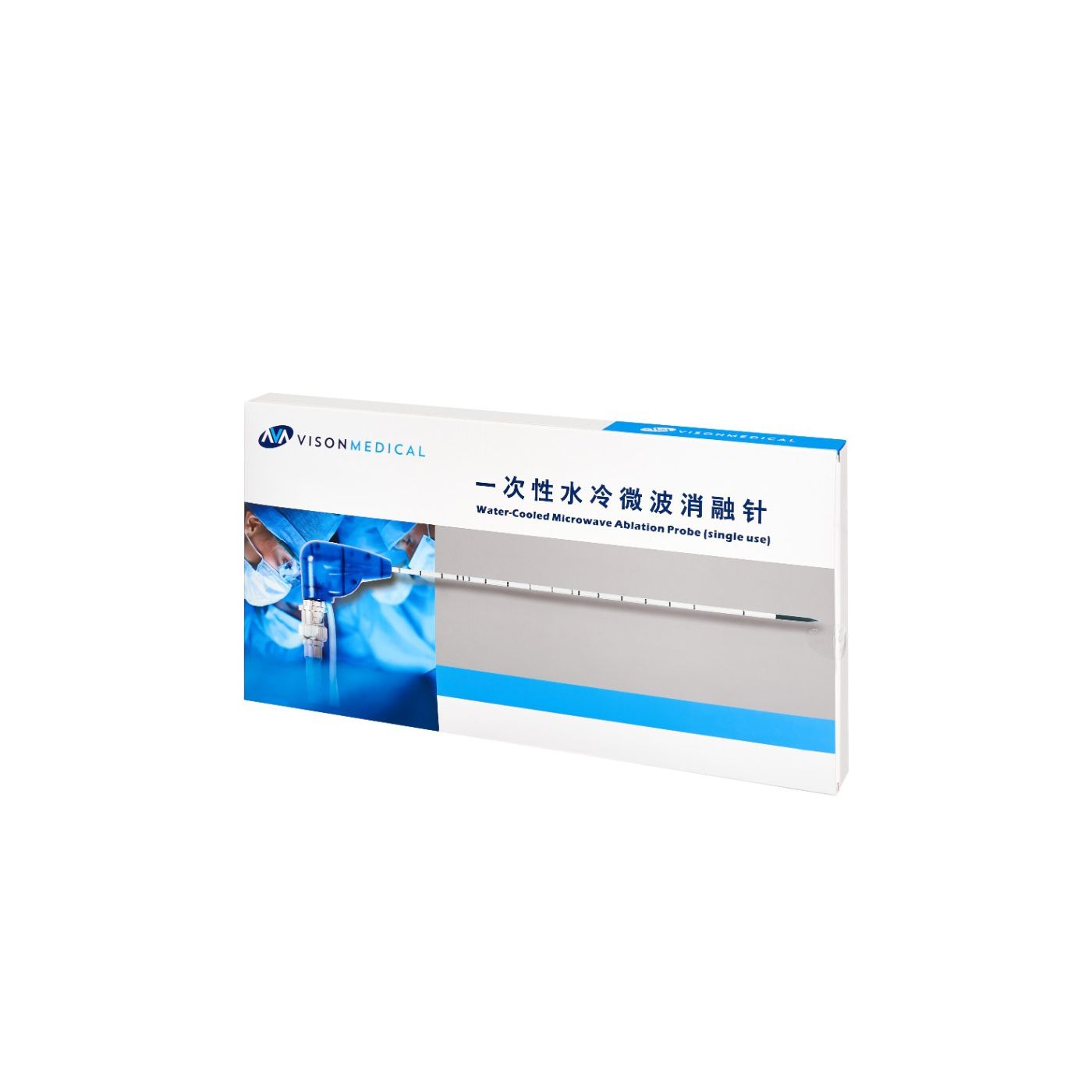 Аппарат микроволновой абляции Vison Medical Surblate
