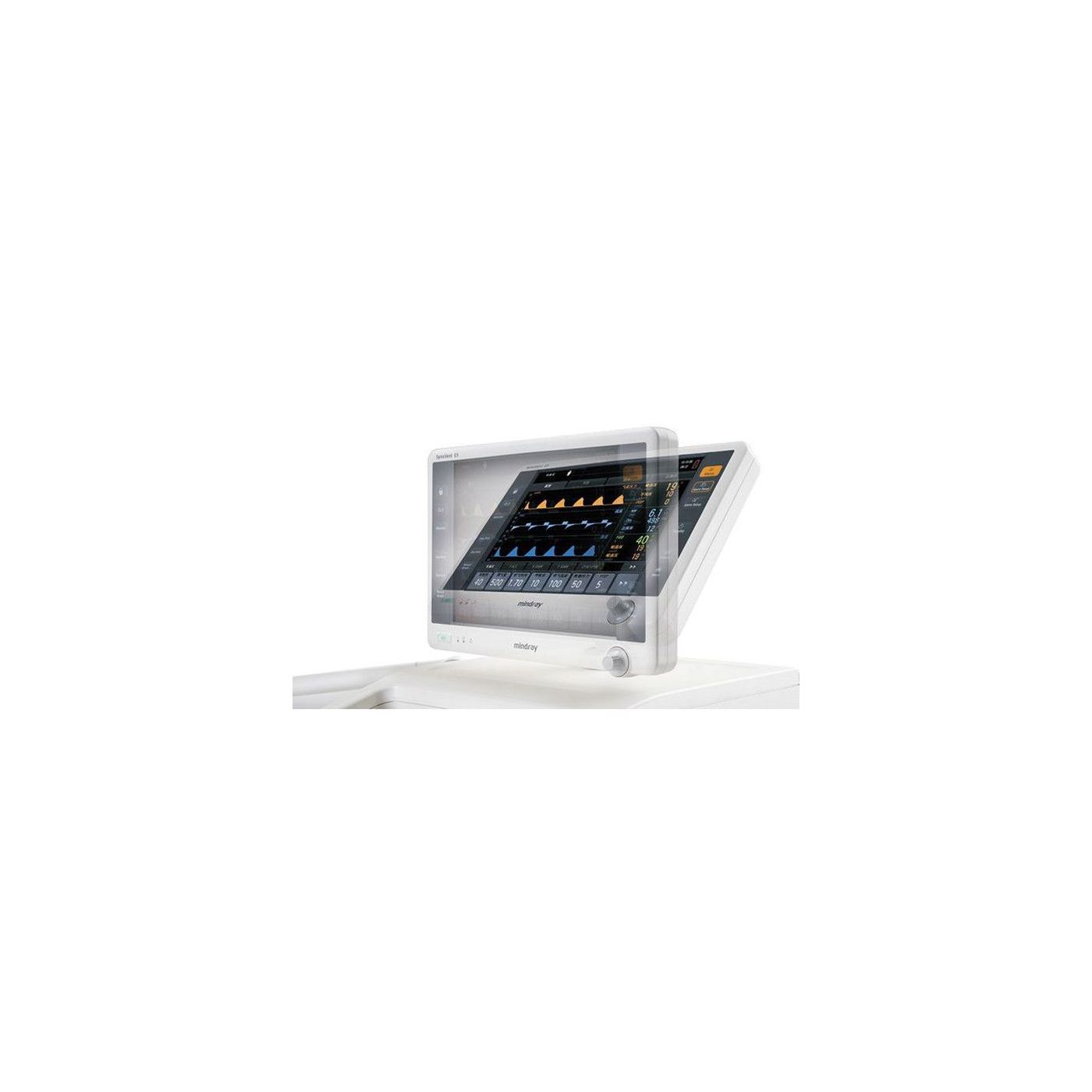 Аппарат ИВЛ Mindray SynoVent E5