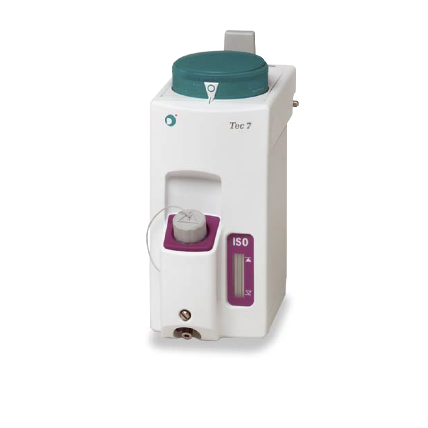 Испаритель Энфлюрана GE Tec 7