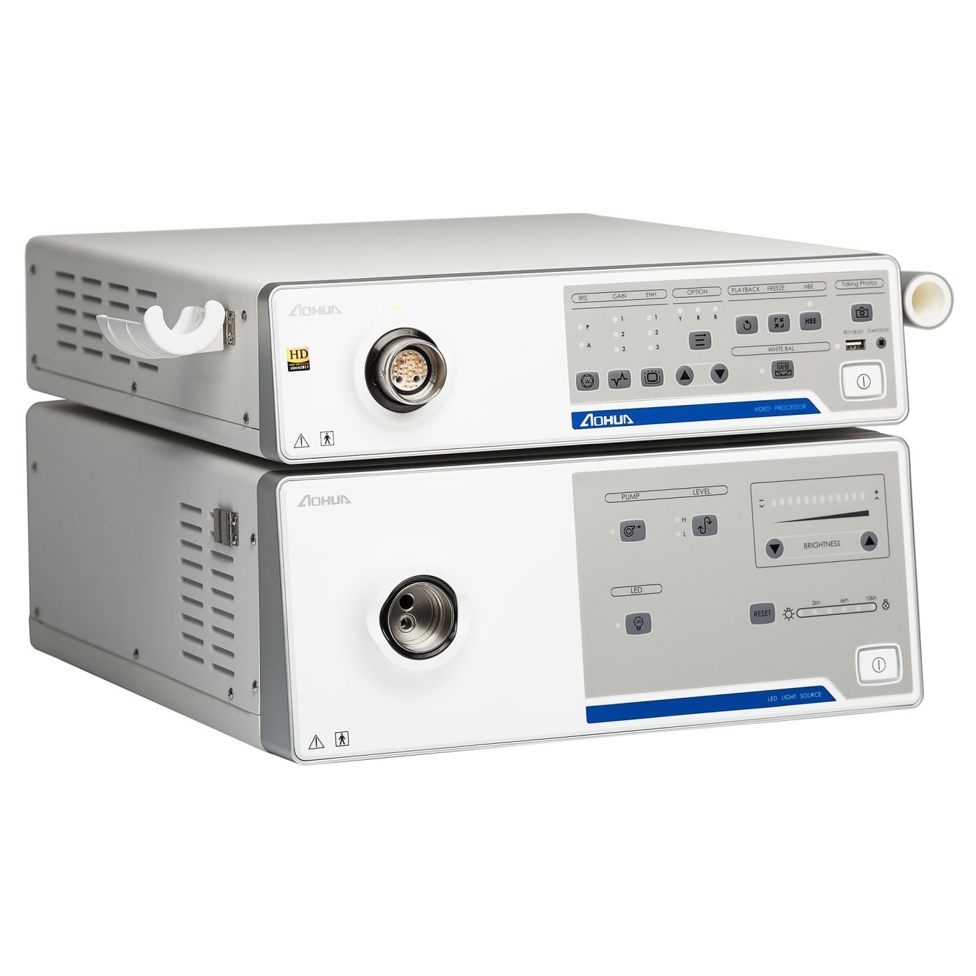 Видеопроцессор Aohua VME 2600 HD