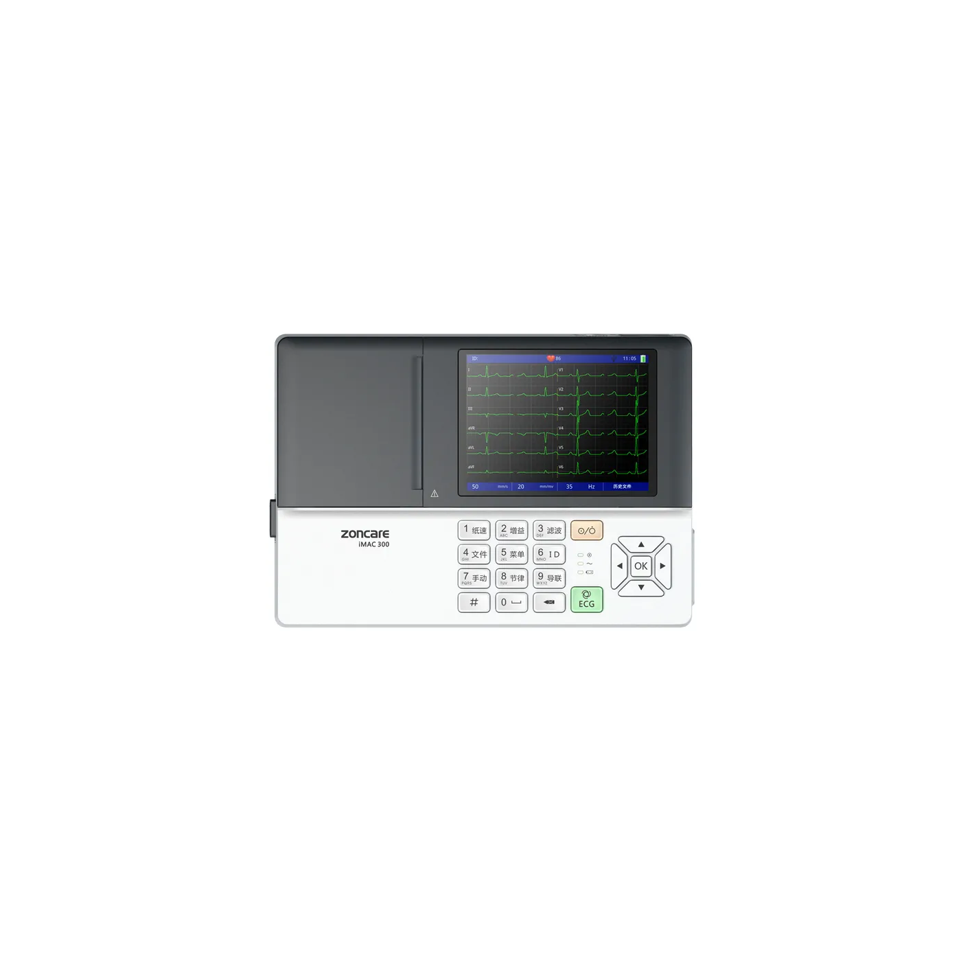 Электрокардиограф Zoncare IMAC-300